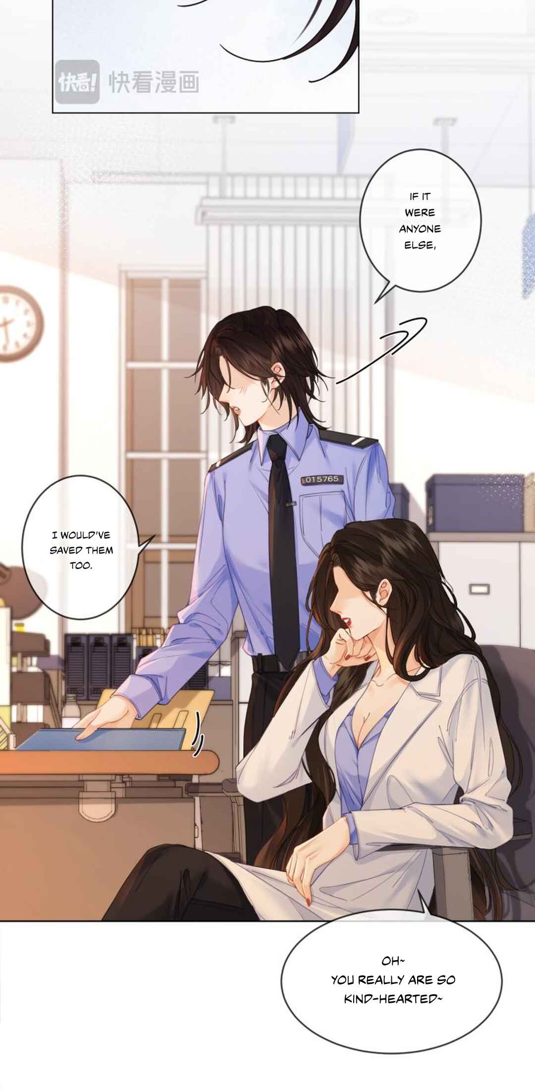 Partners in Crime, Partners in Love Chapter 25 - Page 17
