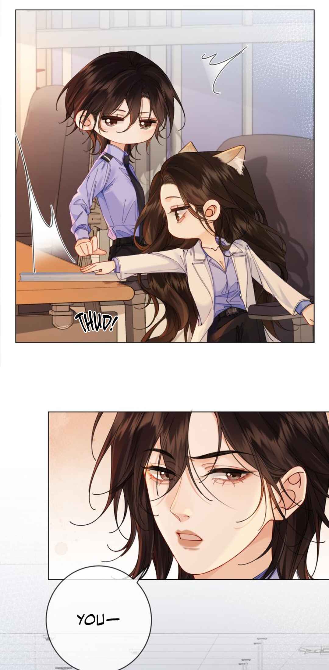 Partners in Crime, Partners in Love Chapter 25 - Page 18