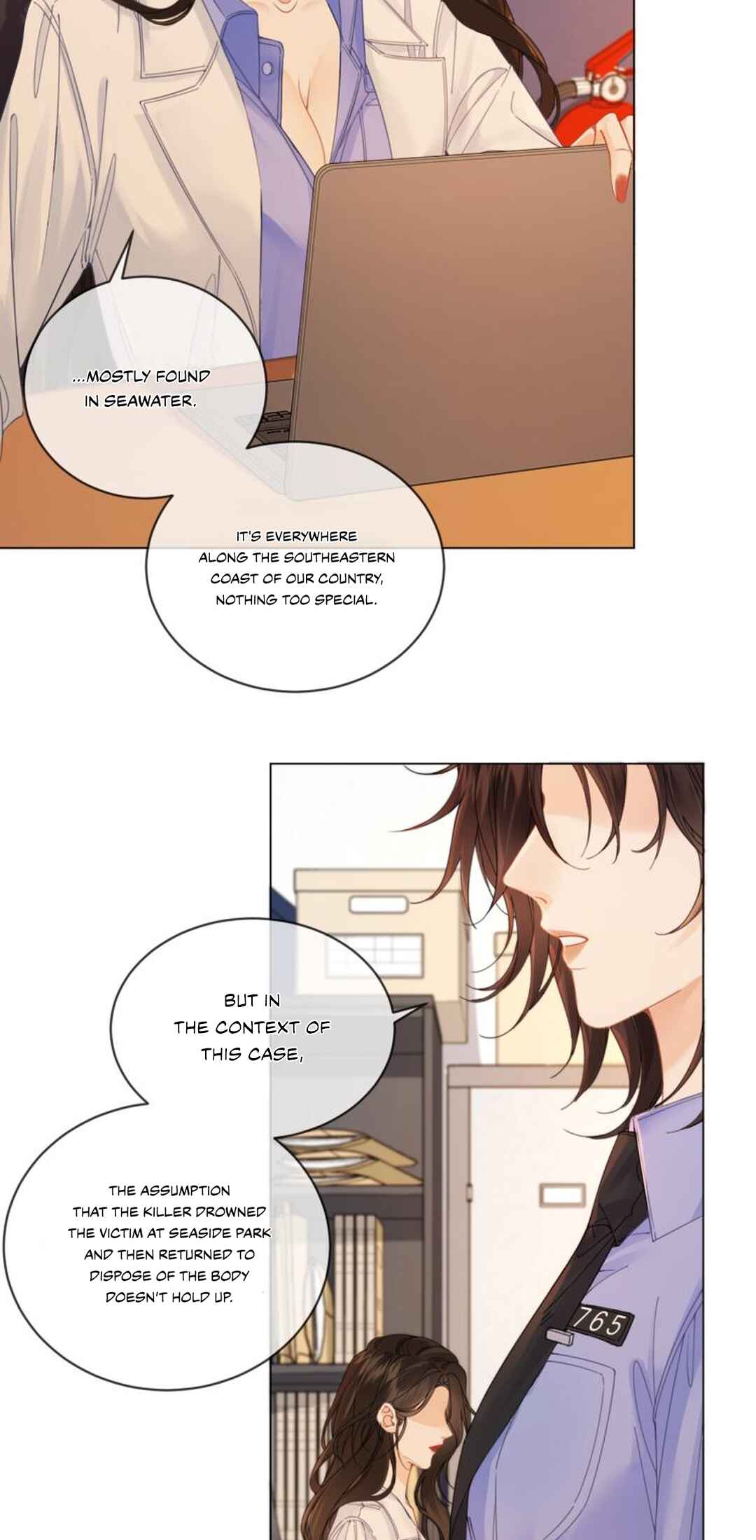 Partners in Crime, Partners in Love Chapter 25 - Page 20