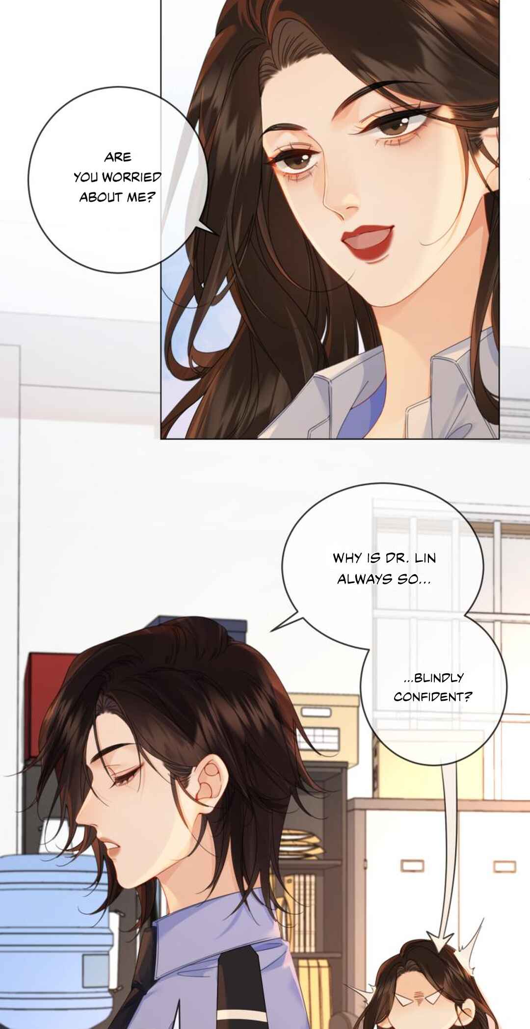 Partners in Crime, Partners in Love Chapter 25 - Page 24