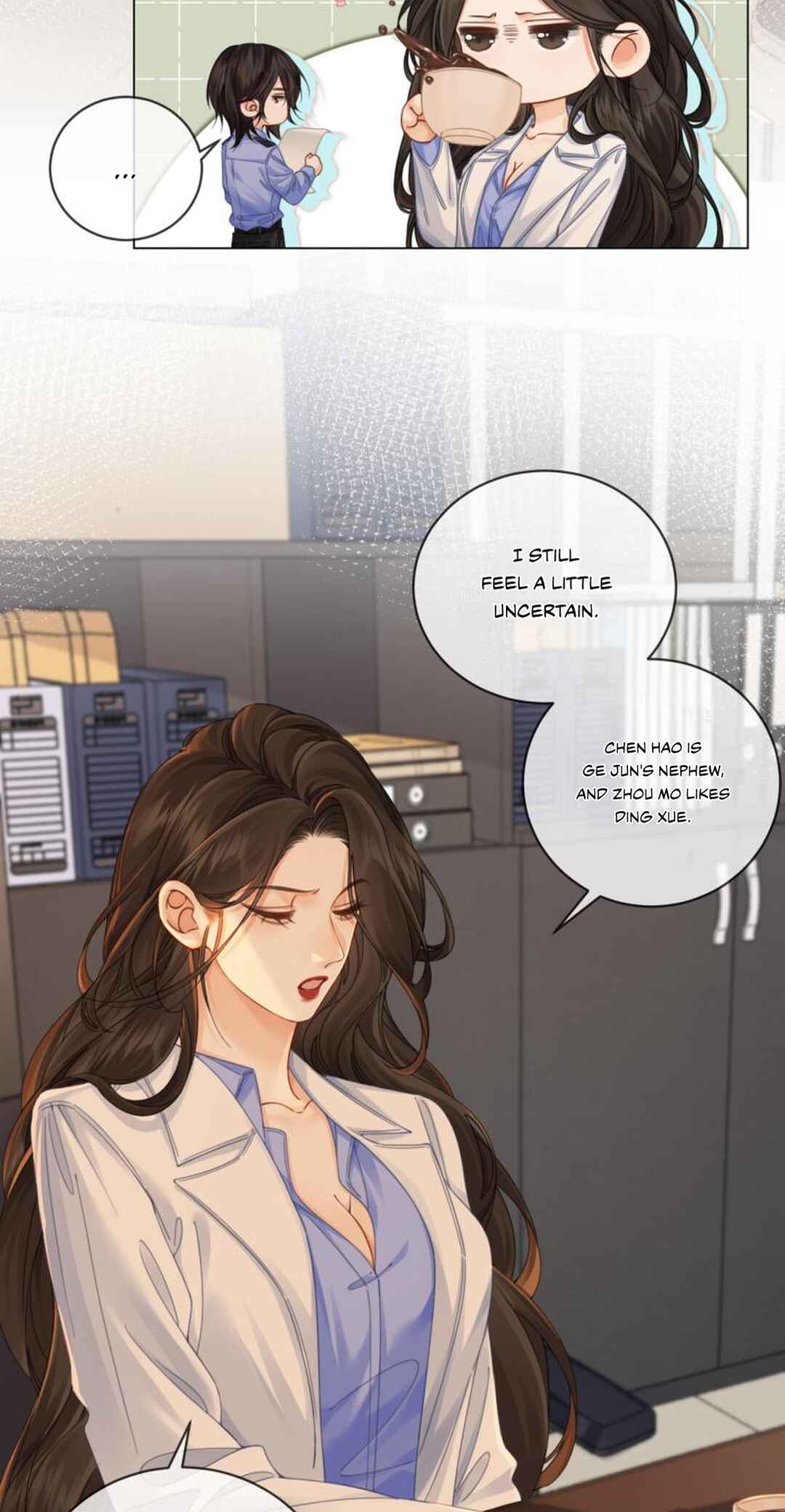 Partners in Crime, Partners in Love Chapter 25 - Page 4