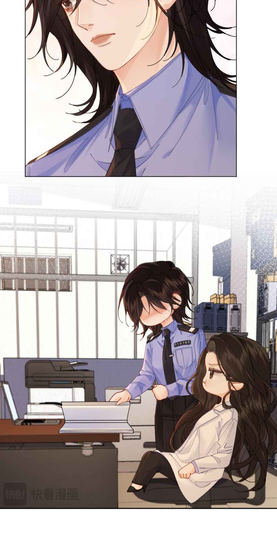 Partners in Crime, Partners in Love Chapter 25 - Page 9