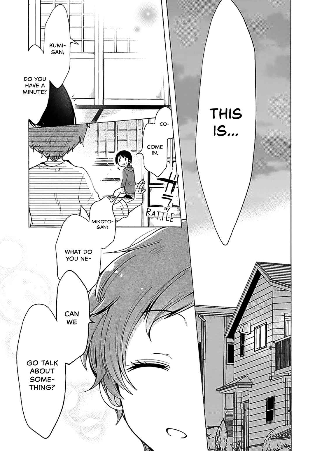 Mahou Shoujo Ikusei Keikaku F2P Chapter 7 - Page 16