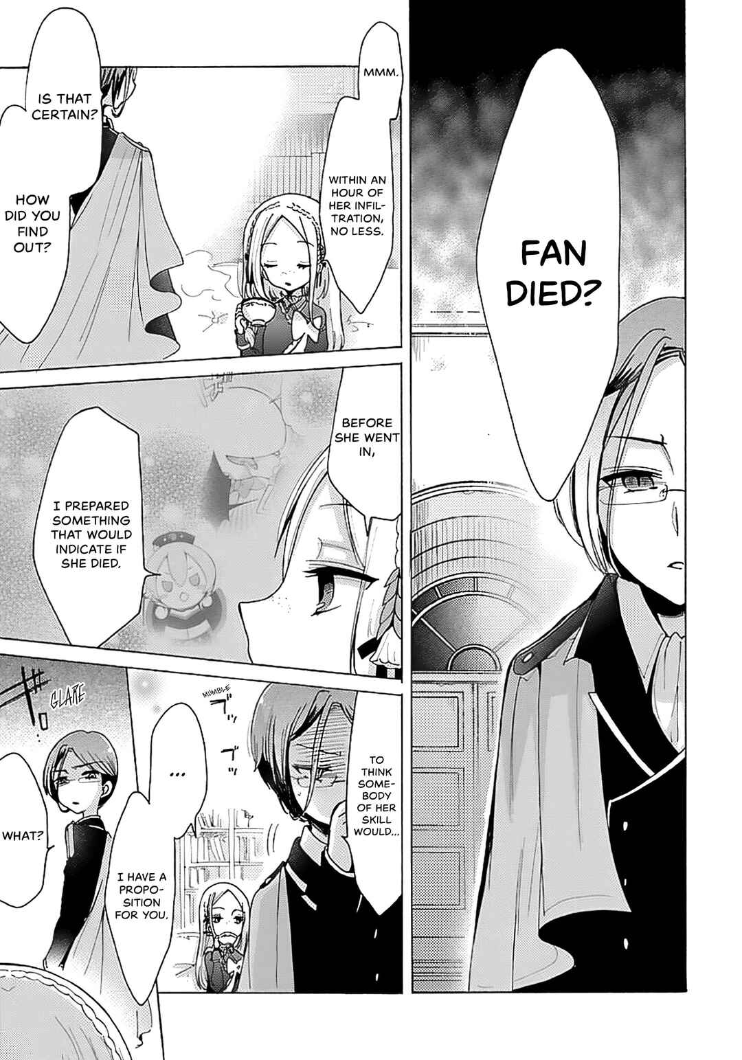 Mahou Shoujo Ikusei Keikaku F2P Chapter 7 - Page 6