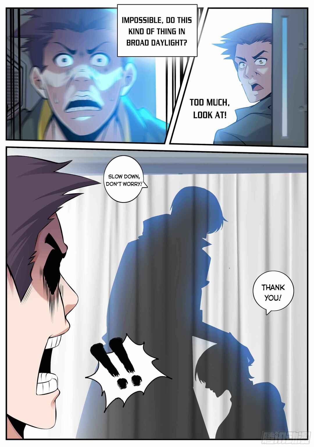 Xìtǒng Sòng Wǒ Bìnànsuǒ Chapter 82 - Page 7