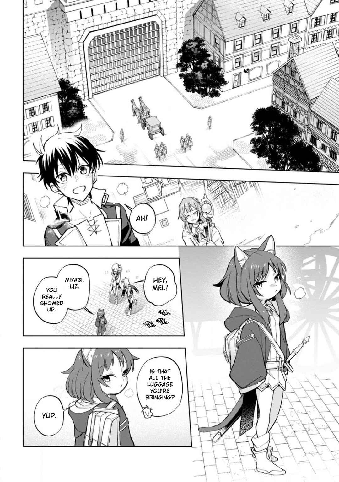 Isekai Craft Gurashi: Jiyuu Kimama na Seisan Shoku no Honobono Slow Life Chapter 17 - Page 12