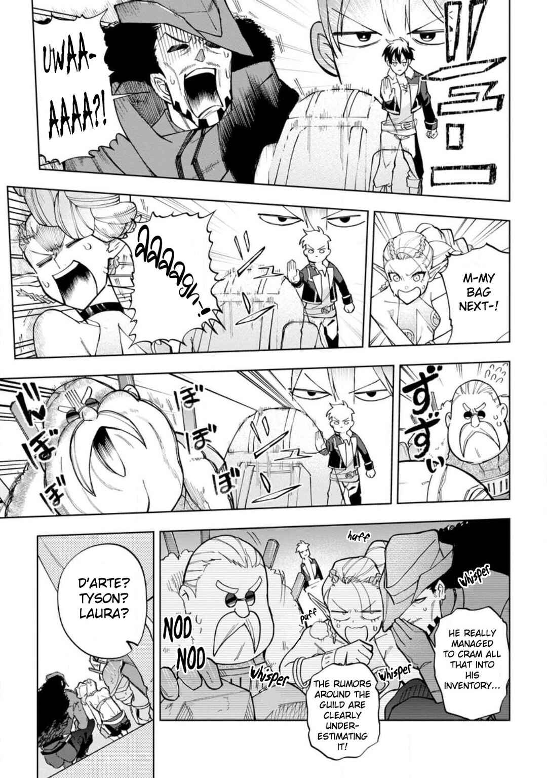 Isekai Craft Gurashi: Jiyuu Kimama na Seisan Shoku no Honobono Slow Life Chapter 17 - Page 17