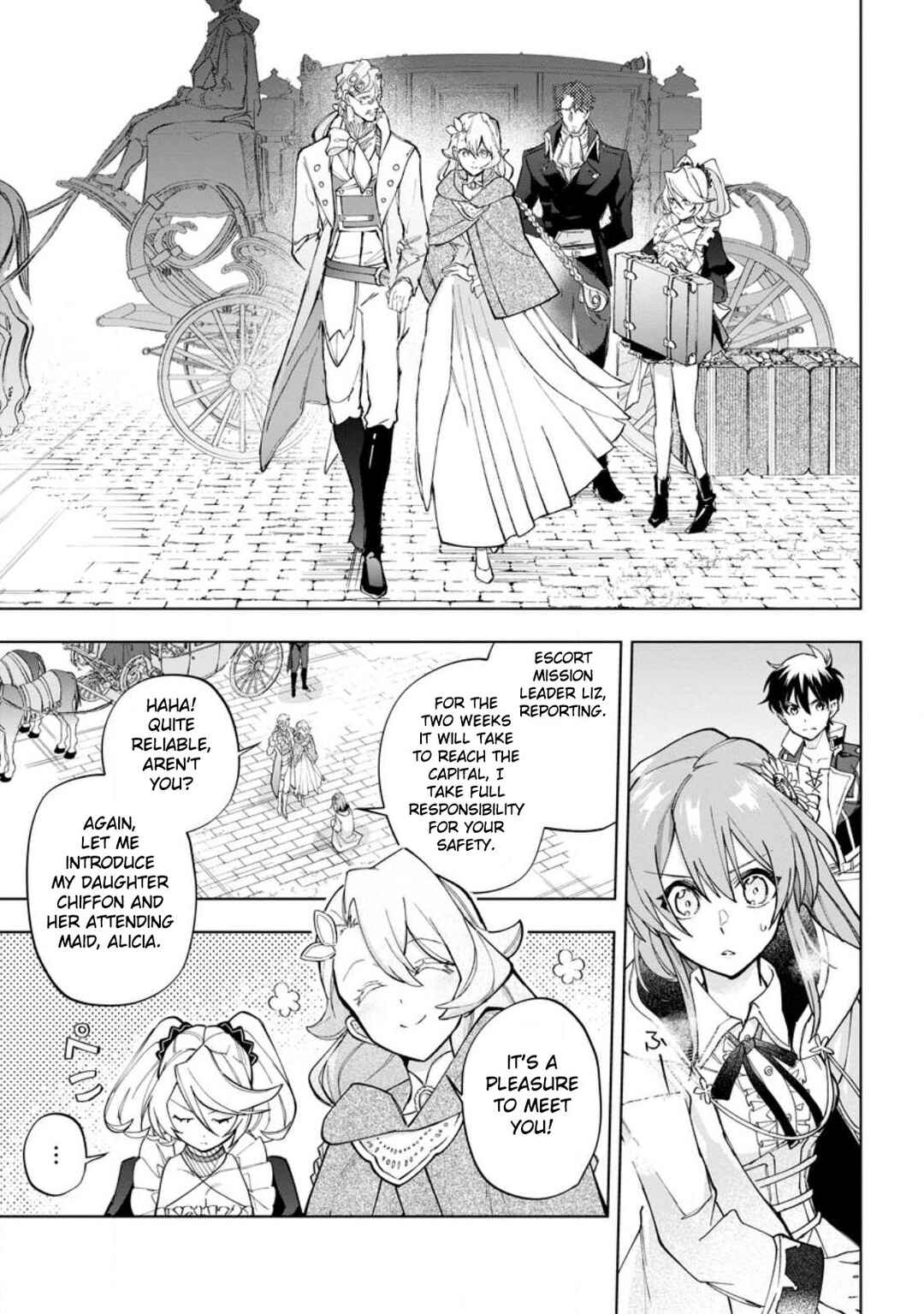 Isekai Craft Gurashi: Jiyuu Kimama na Seisan Shoku no Honobono Slow Life Chapter 17 - Page 19