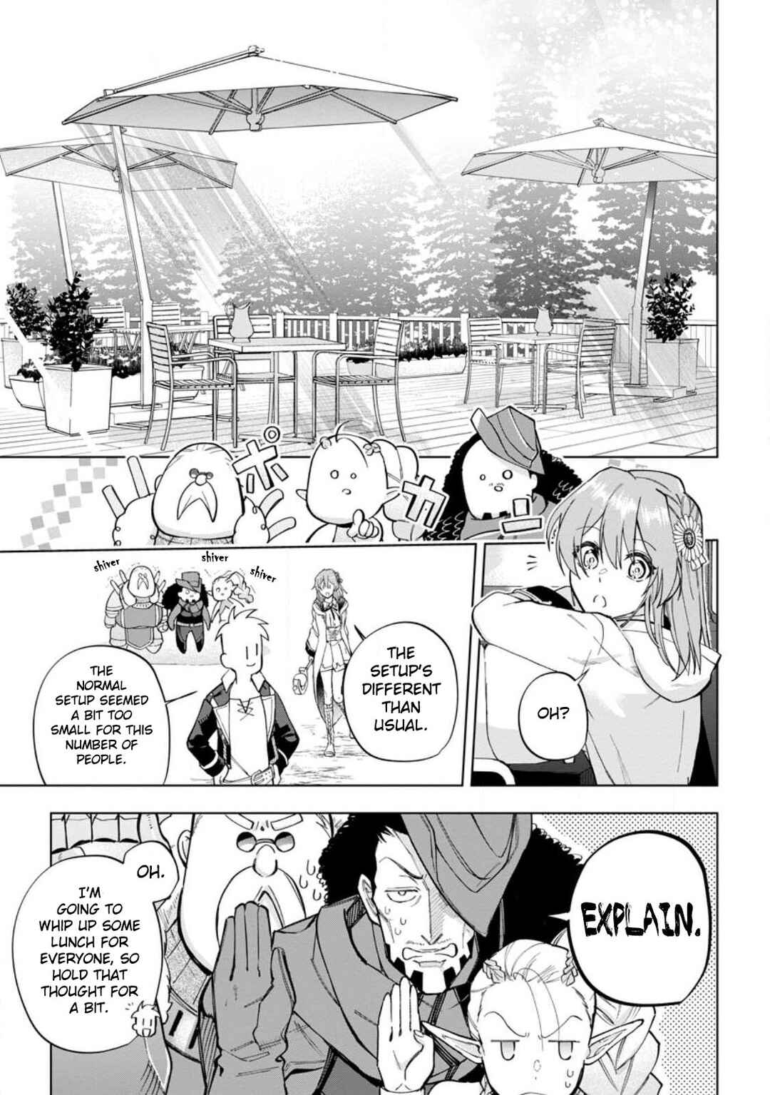 Isekai Craft Gurashi: Jiyuu Kimama na Seisan Shoku no Honobono Slow Life Chapter 17 - Page 23