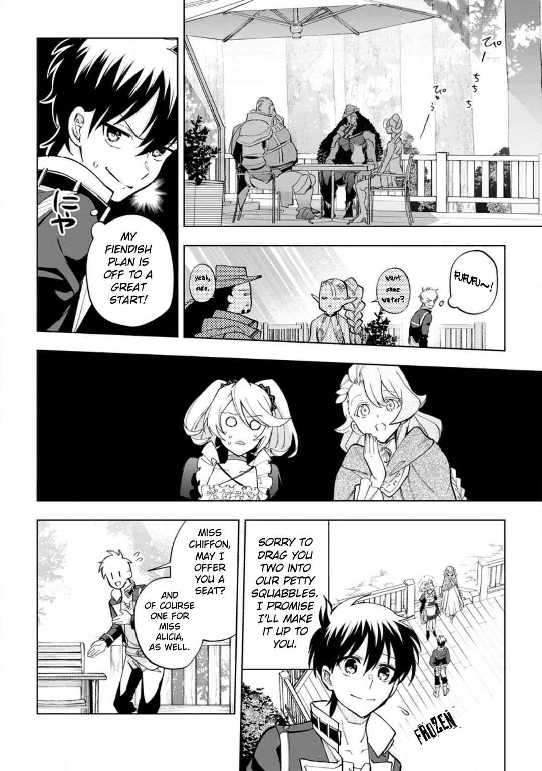 Isekai Craft Gurashi: Jiyuu Kimama na Seisan Shoku no Honobono Slow Life Chapter 17 - Page 24