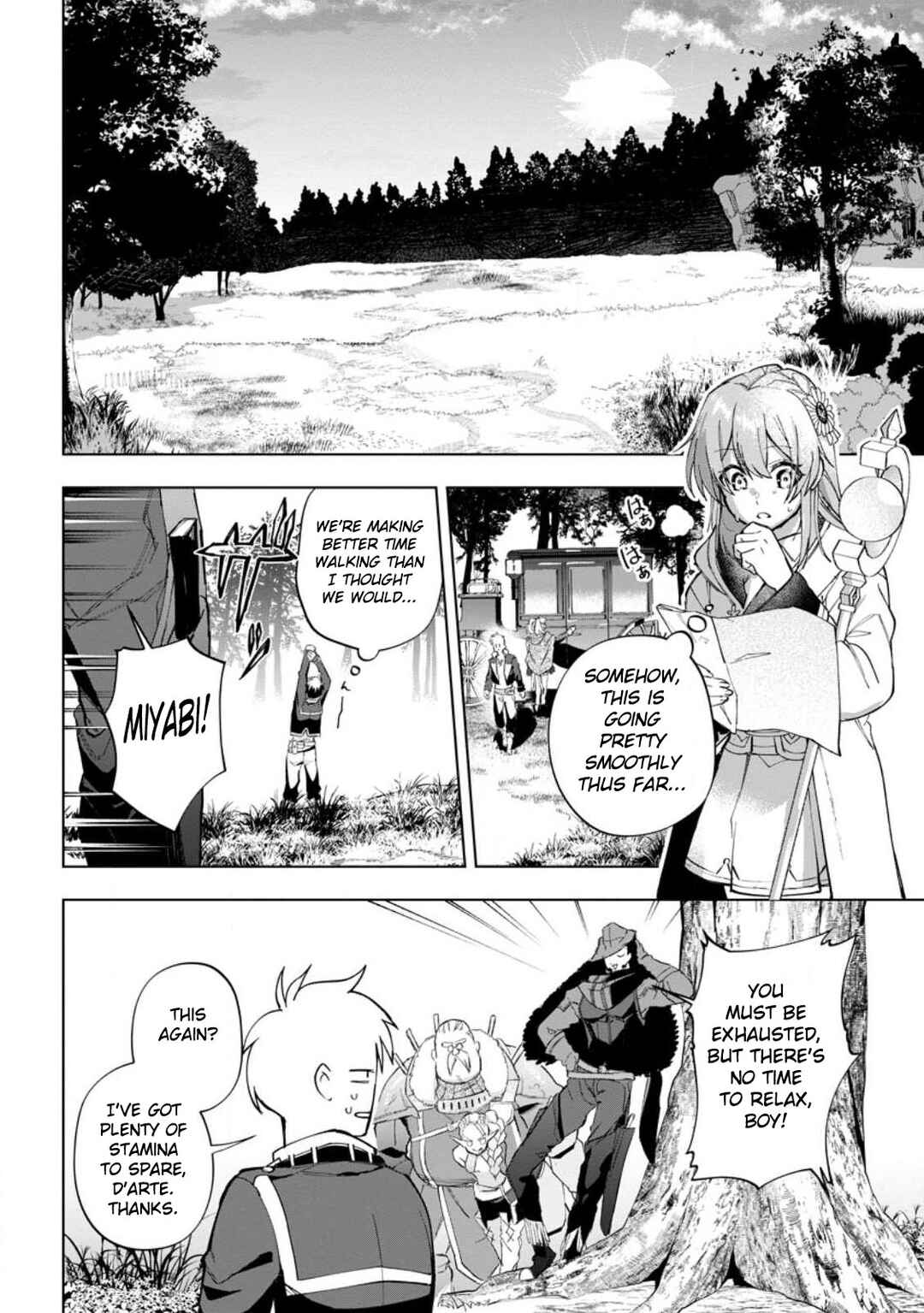 Isekai Craft Gurashi: Jiyuu Kimama na Seisan Shoku no Honobono Slow Life Chapter 17 - Page 28