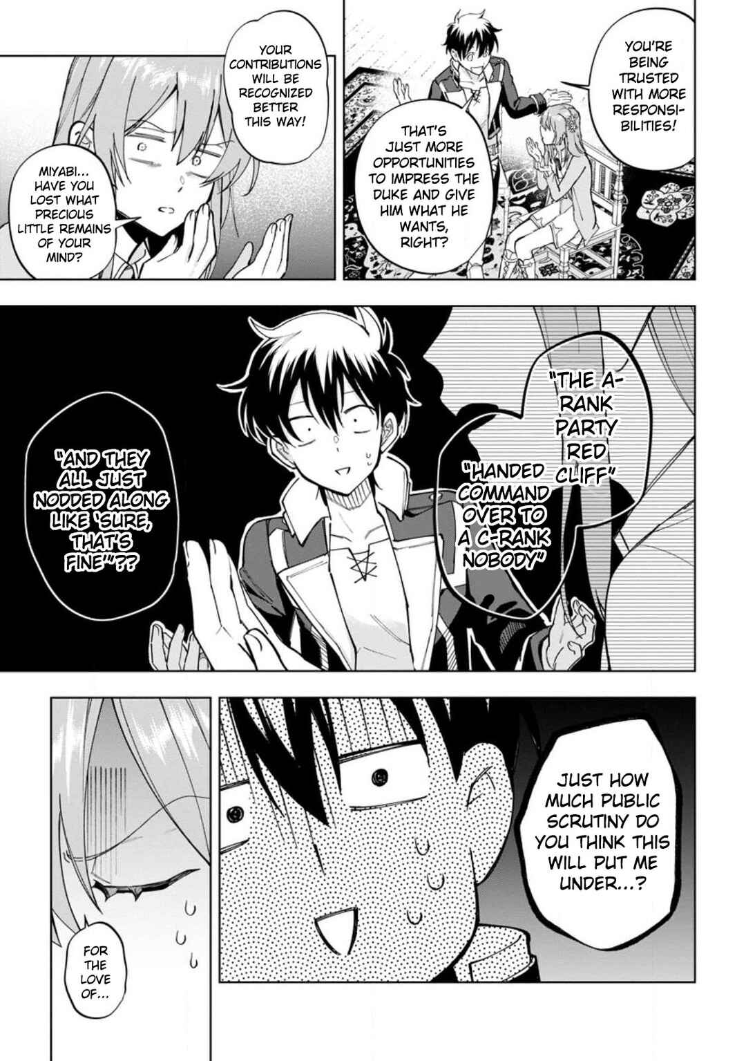 Isekai Craft Gurashi: Jiyuu Kimama na Seisan Shoku no Honobono Slow Life Chapter 17 - Page 7