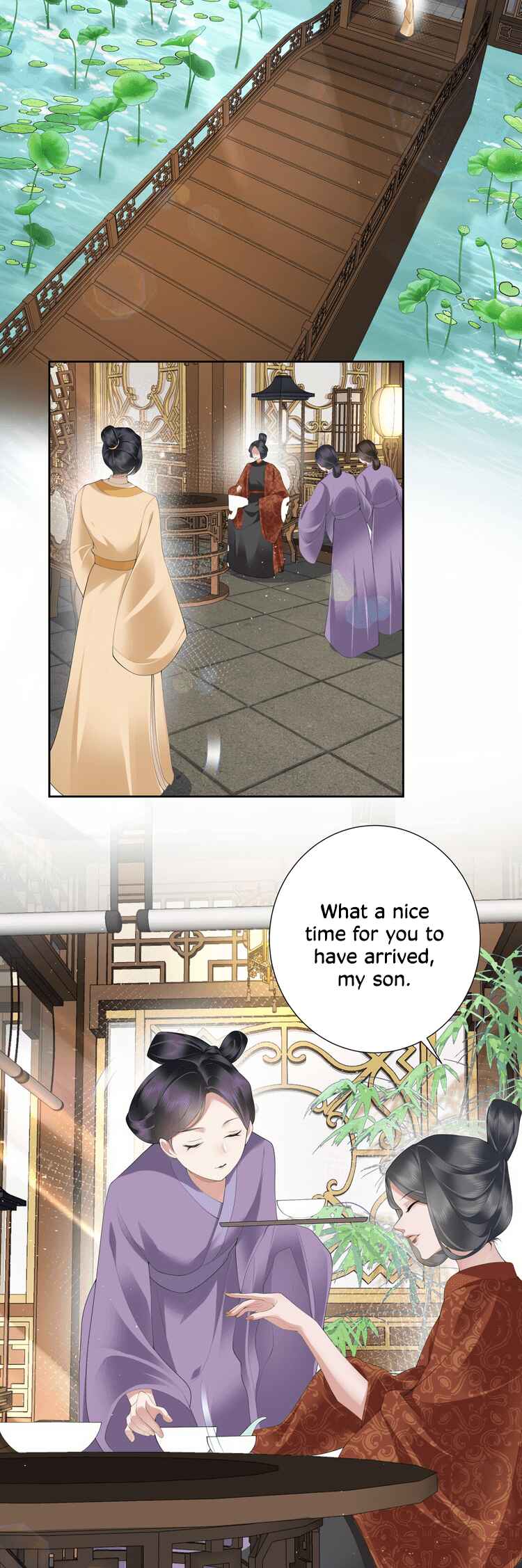 Unaware His Majesty Is a Girl Chapter 19 - Page 12