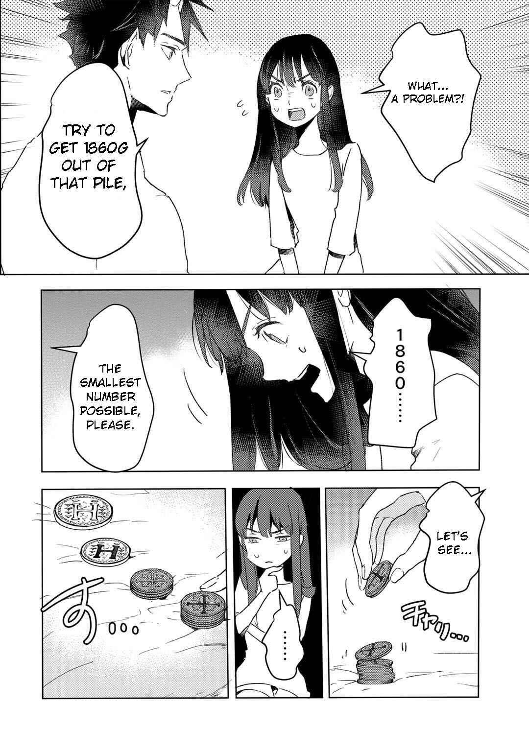 Moto Dorei Desu ga, Oni no Dorei wo Katte Mitara Seiryoku ga Tsuyosugiru node Sutetai... Chapter 14 - Page 12