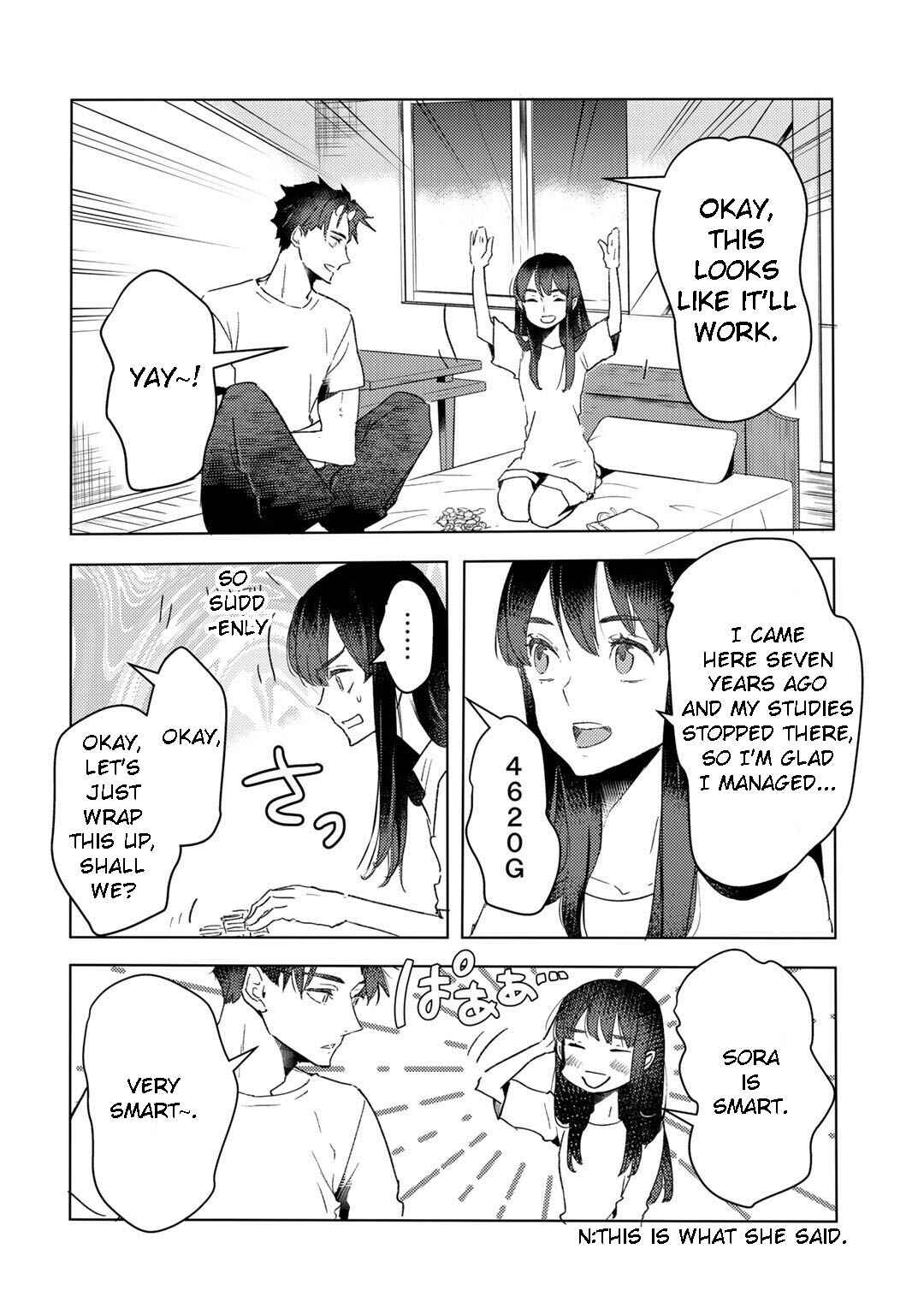 Moto Dorei Desu ga, Oni no Dorei wo Katte Mitara Seiryoku ga Tsuyosugiru node Sutetai... Chapter 14 - Page 14