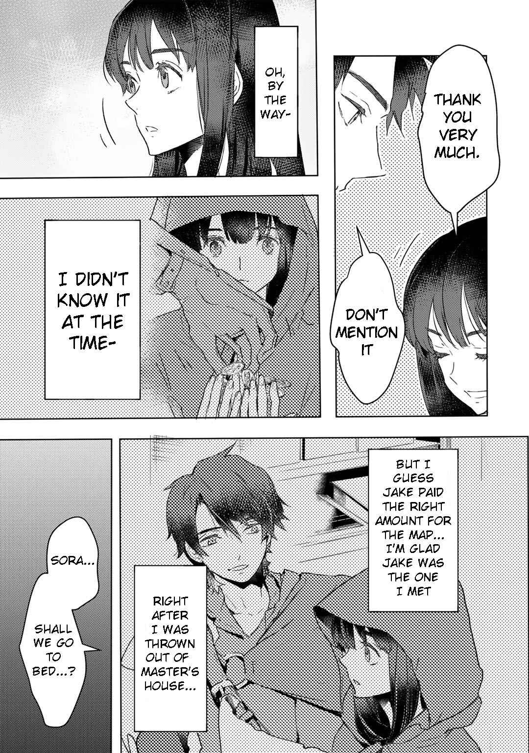 Moto Dorei Desu ga, Oni no Dorei wo Katte Mitara Seiryoku ga Tsuyosugiru node Sutetai... Chapter 14 - Page 15