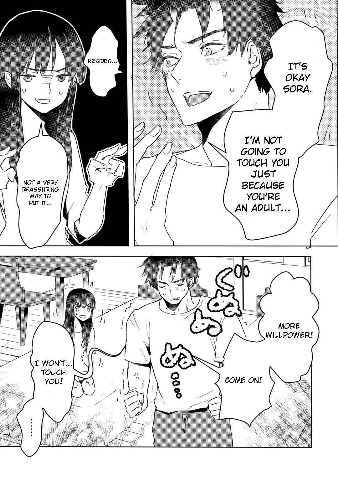 Moto Dorei Desu ga, Oni no Dorei wo Katte Mitara Seiryoku ga Tsuyosugiru node Sutetai... Chapter 14 - Page 19