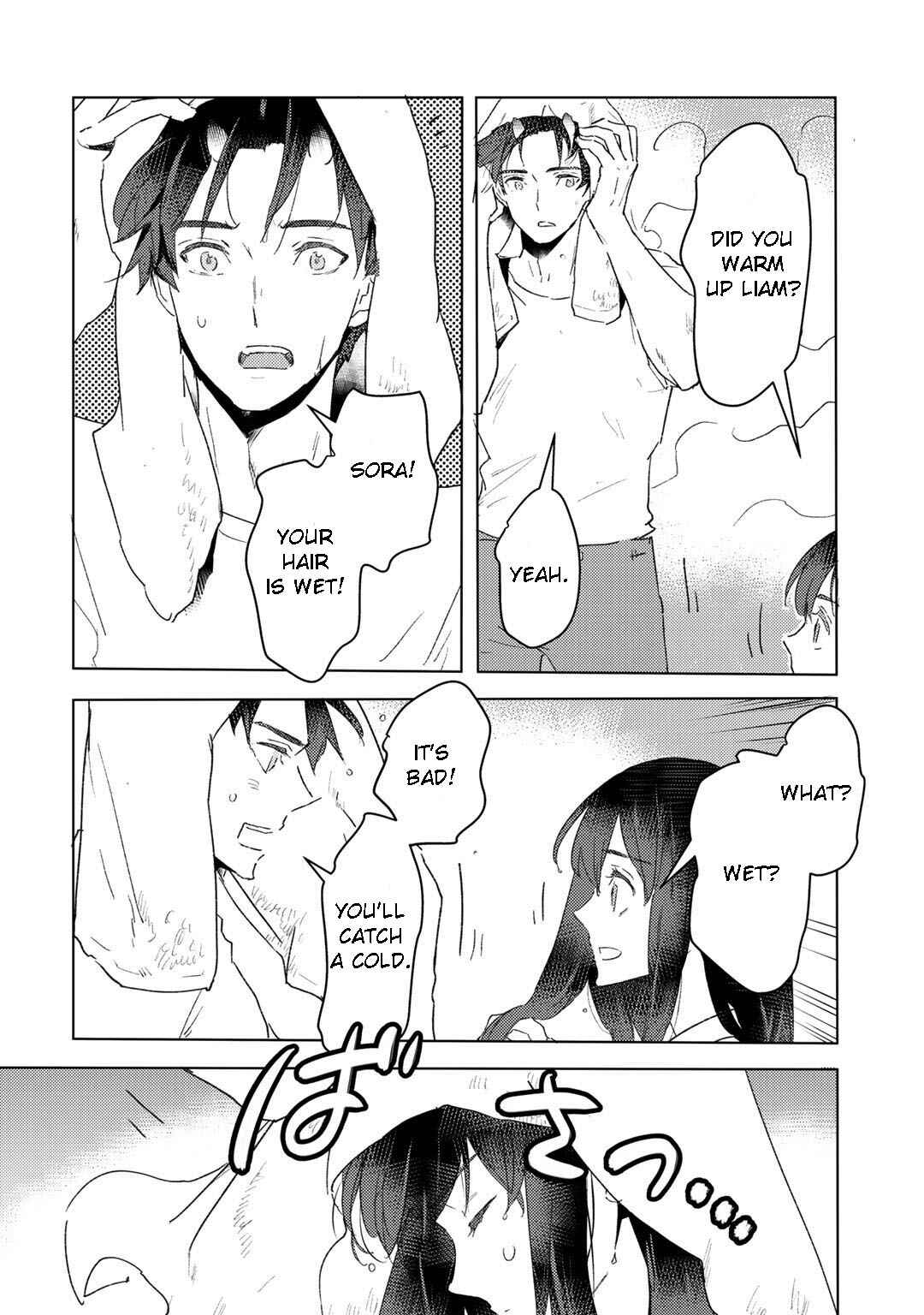 Moto Dorei Desu ga, Oni no Dorei wo Katte Mitara Seiryoku ga Tsuyosugiru node Sutetai... Chapter 14 - Page 6
