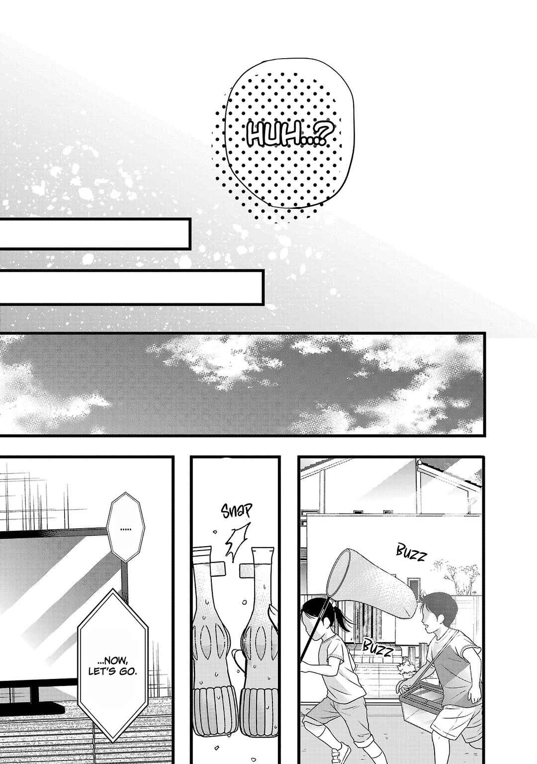 Kimi ni Koisuru Sanshimai Chapter 19 - Page 12