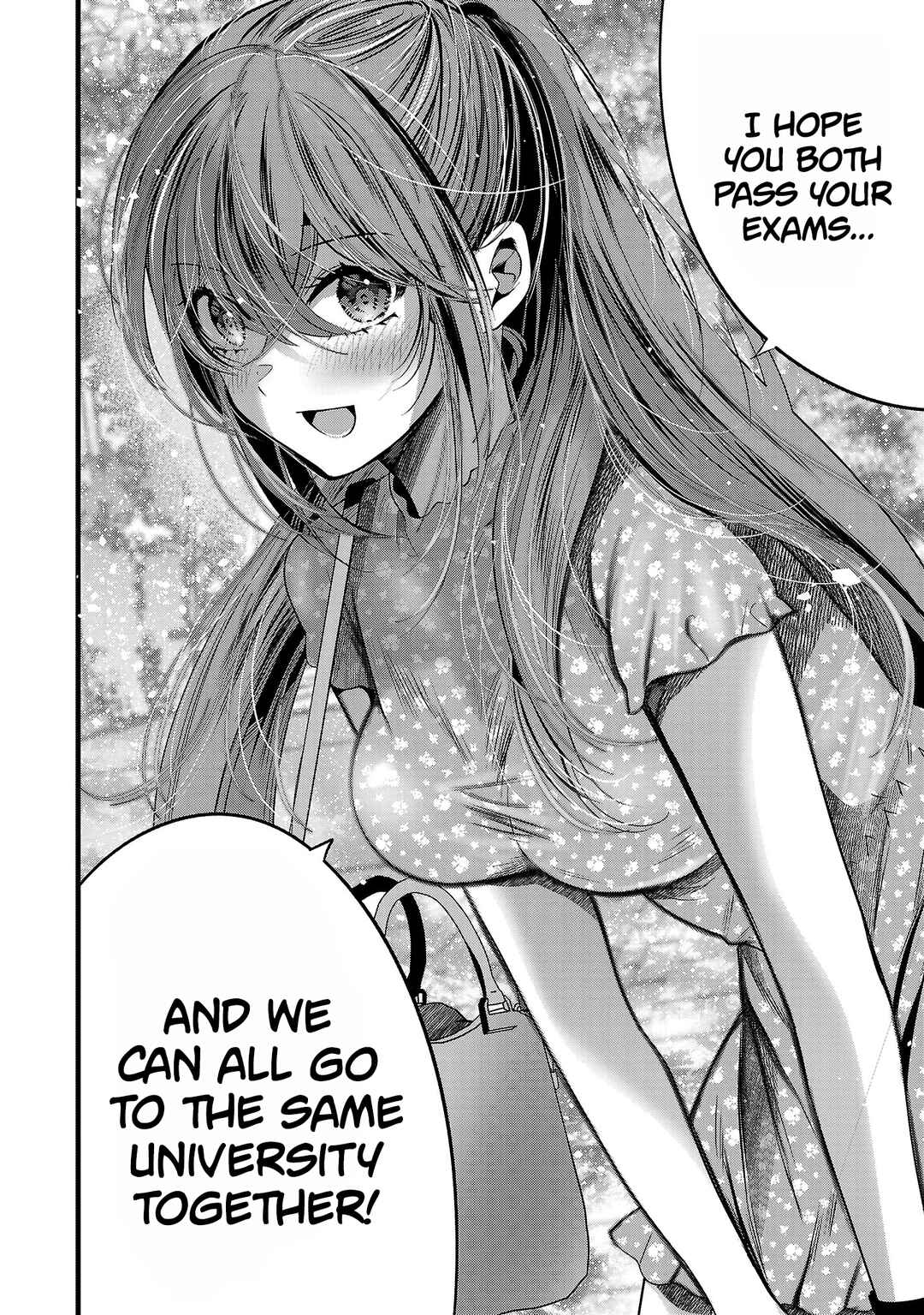 Kimi ni Koisuru Sanshimai Chapter 19 - Page 23