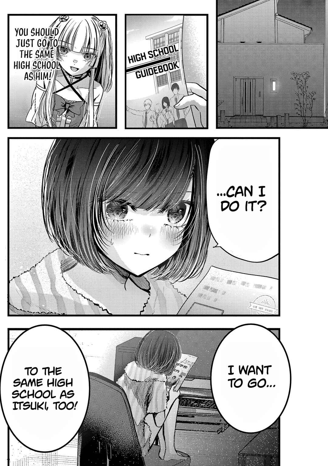 Kimi ni Koisuru Sanshimai Chapter 19 - Page 25