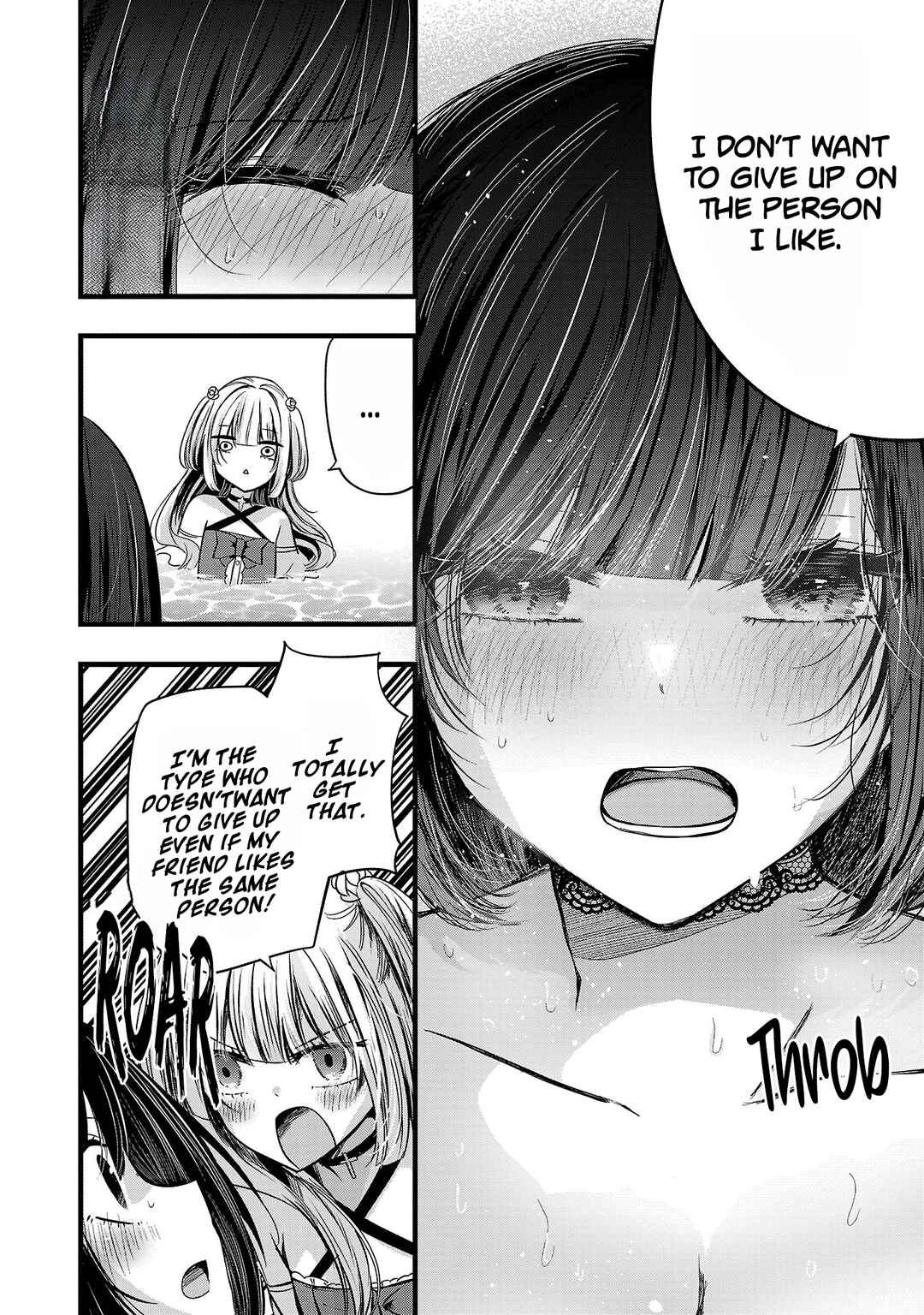 Kimi ni Koisuru Sanshimai Chapter 19 - Page 9