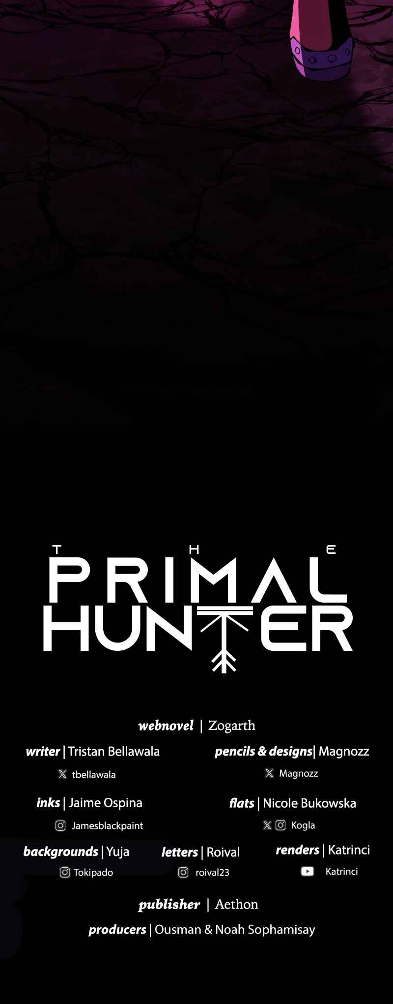 Primal Hunter Chapter 82 - Page 117
