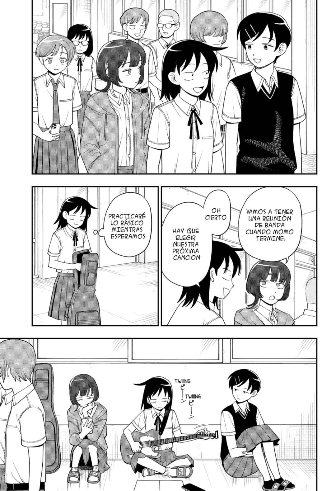 Futsuu no Keionbu Chapter 46 - Page 16