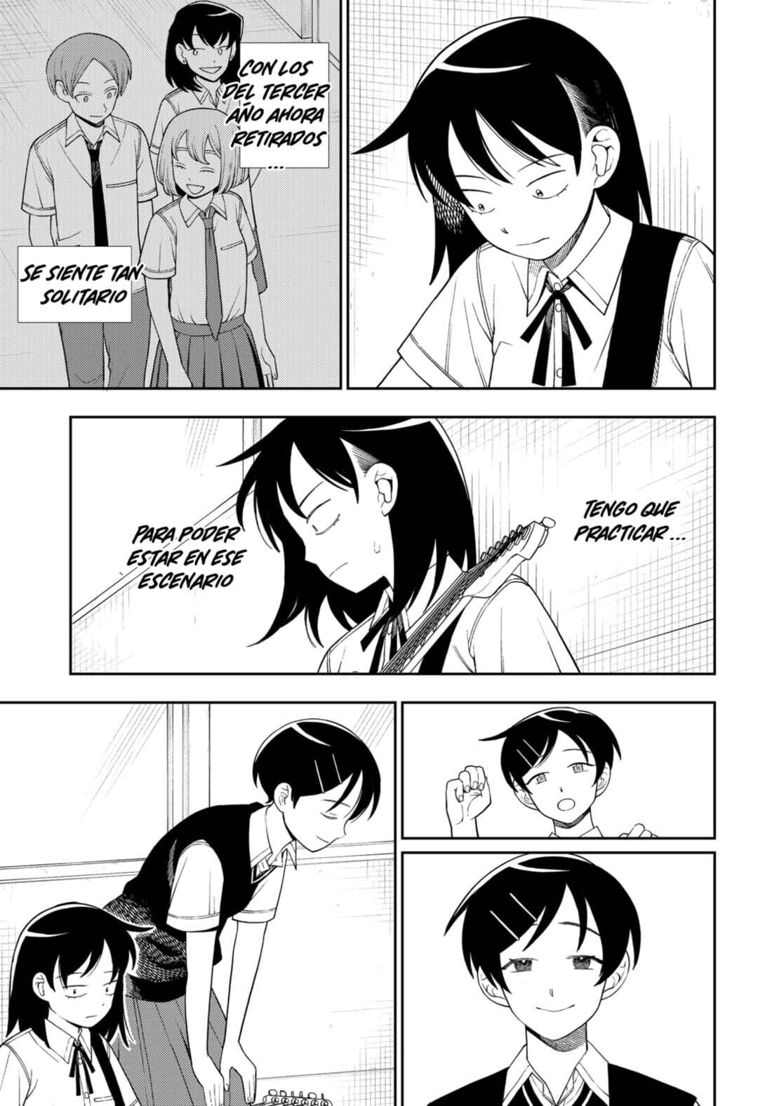 Futsuu no Keionbu Chapter 46 - Page 18