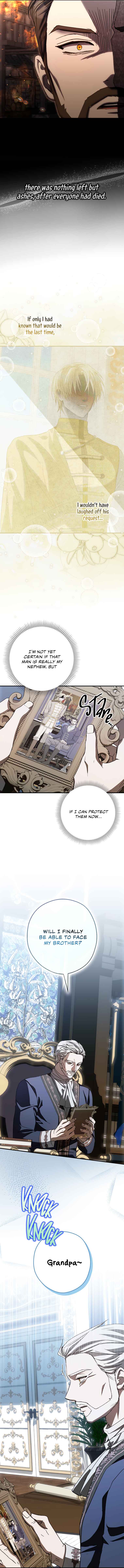 Cinderella's Pocket-Sized Protector Chapter 29 - Page 10