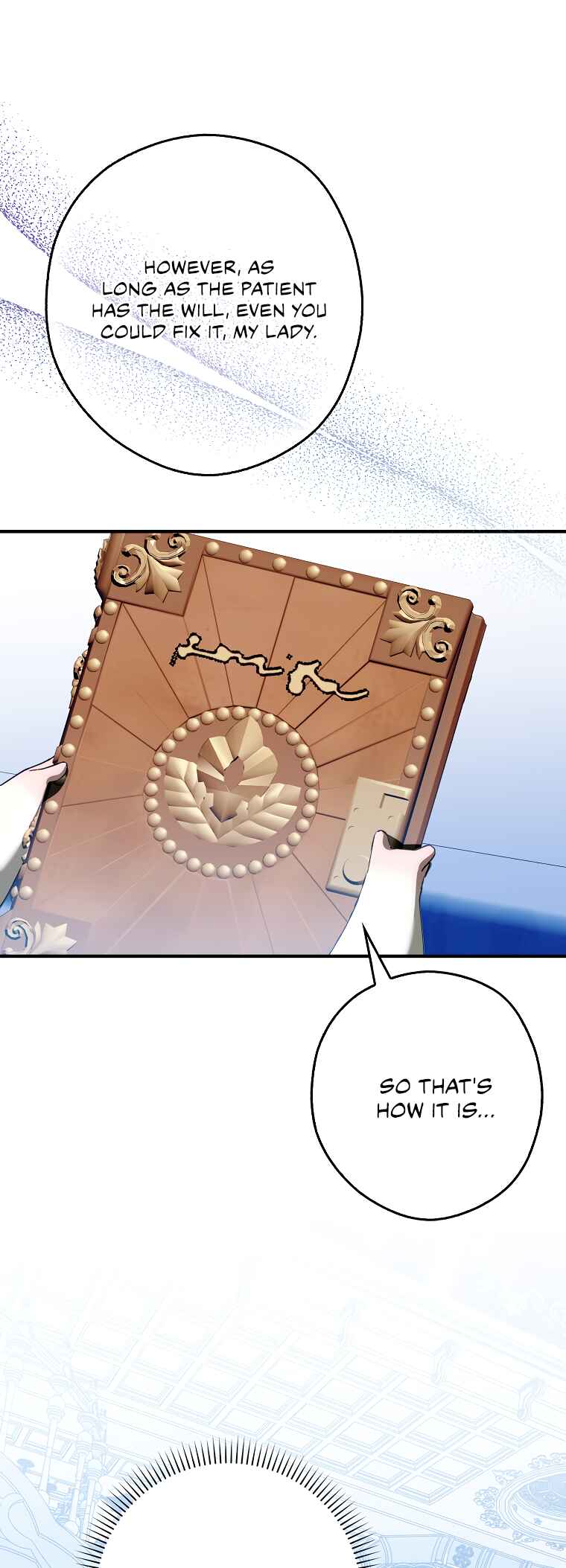 Cinderella's Pocket-Sized Protector Chapter 29 - Page 6