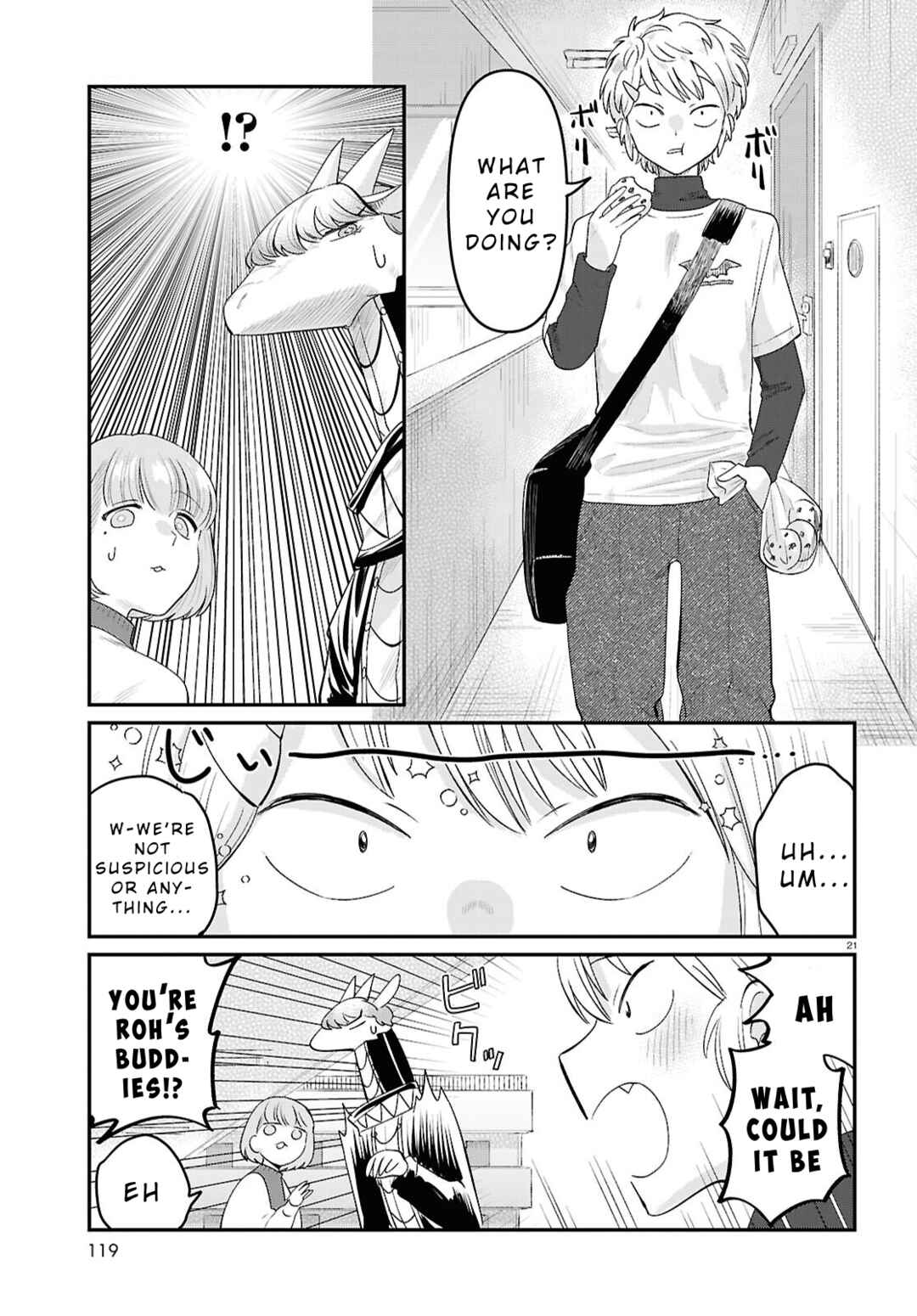 Ryuujin no Rinjin Chapter 7 - Page 21