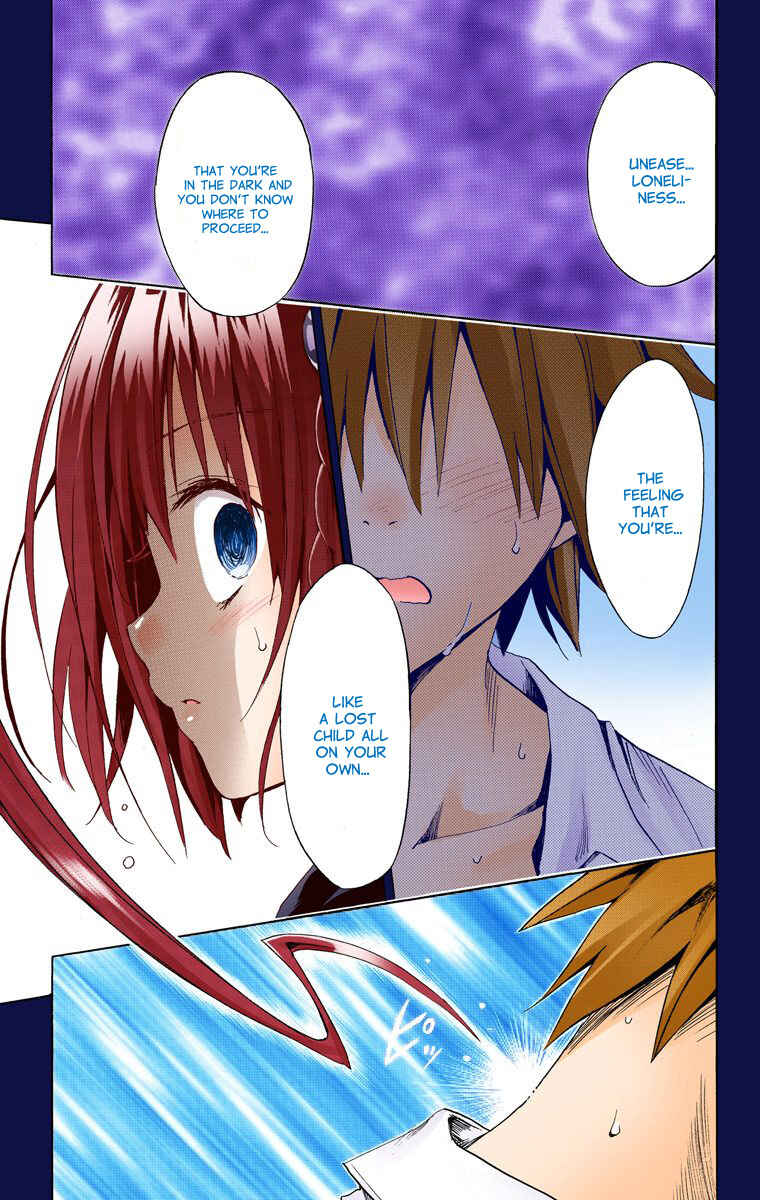 To Love Ru Darkness (Official Colored) Chapter 20 - Page 20