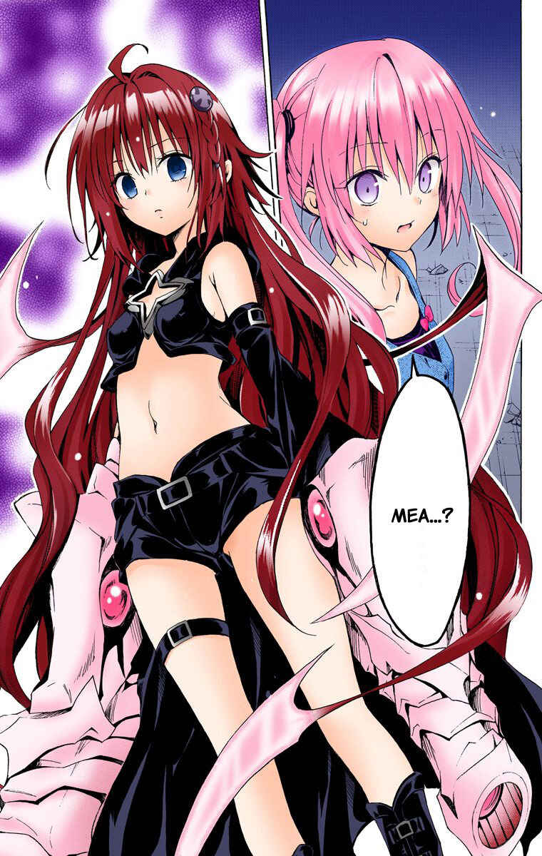To Love Ru Darkness (Official Colored) Chapter 20 - Page 38