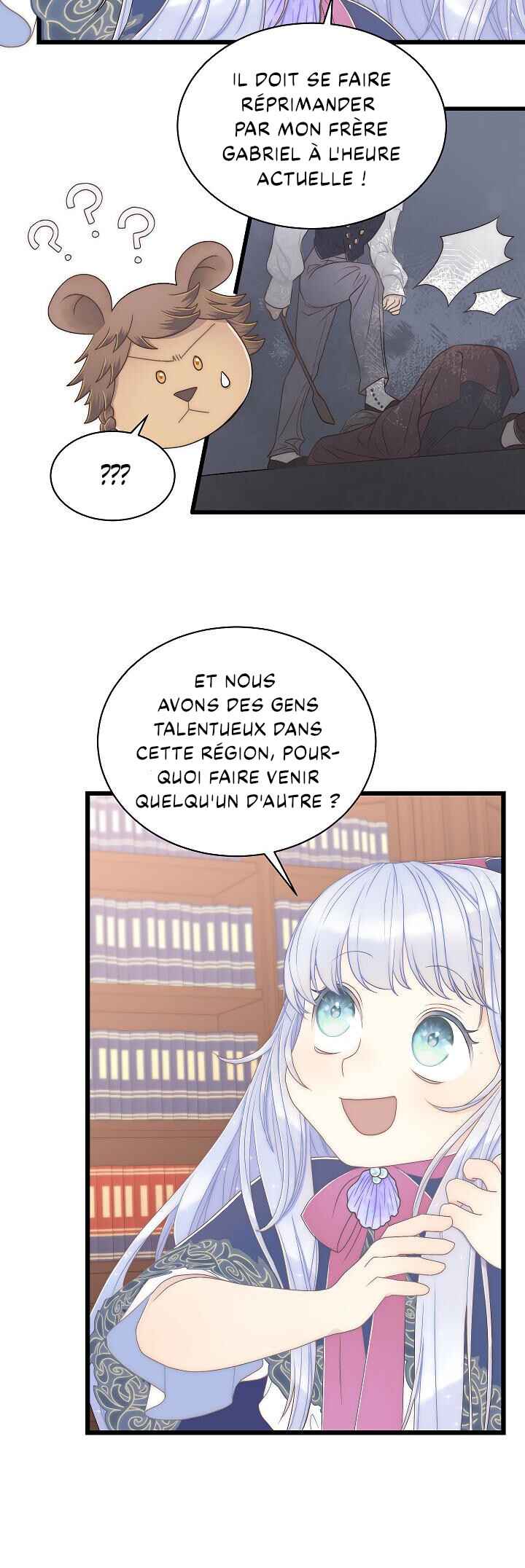 The Youngest Is Trying to Prevent the World From Ending Chapter 4 - Page 10