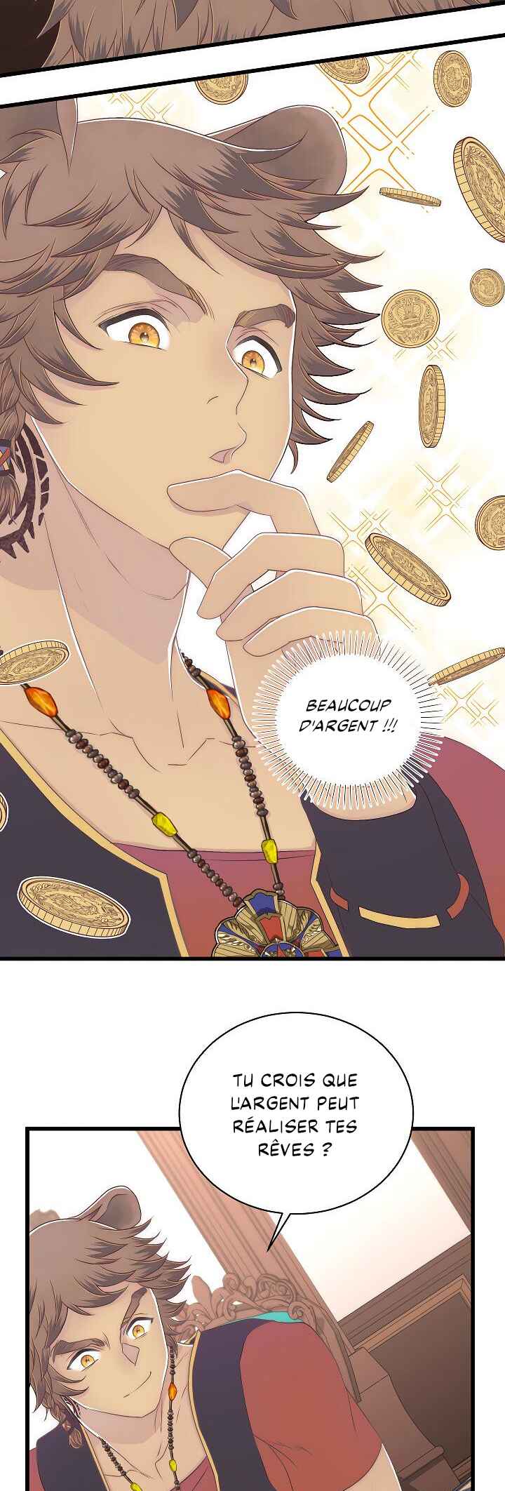 The Youngest Is Trying to Prevent the World From Ending Chapter 4 - Page 20