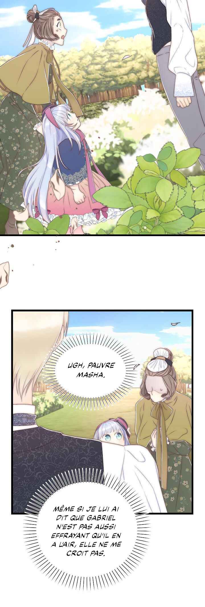 The Youngest Is Trying to Prevent the World From Ending Chapter 4 - Page 32