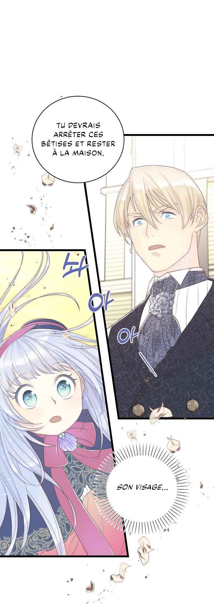 The Youngest Is Trying to Prevent the World From Ending Chapter 4 - Page 36