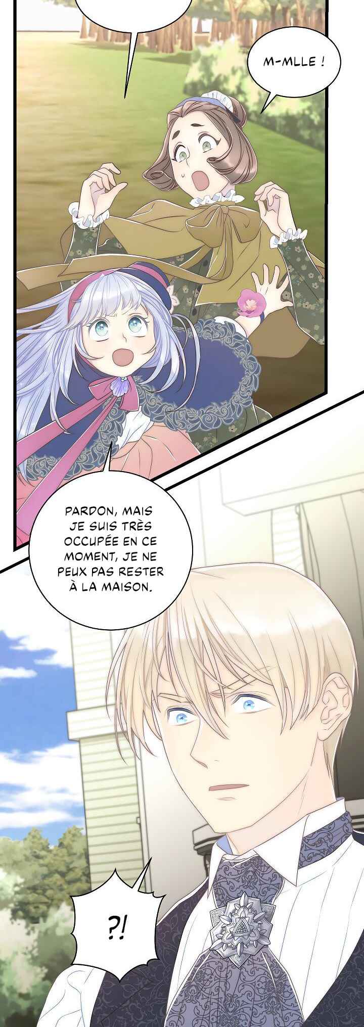 The Youngest Is Trying to Prevent the World From Ending Chapter 4 - Page 38