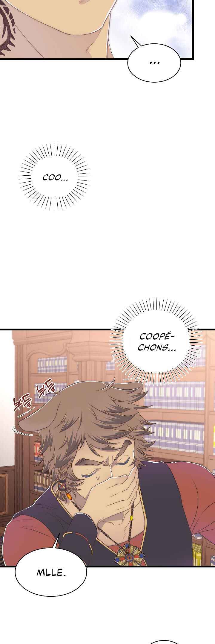 The Youngest Is Trying to Prevent the World From Ending Chapter 4 - Page 4