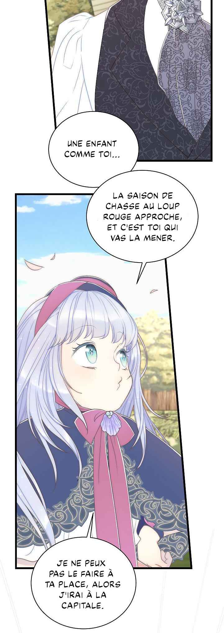 The Youngest Is Trying to Prevent the World From Ending Chapter 4 - Page 42