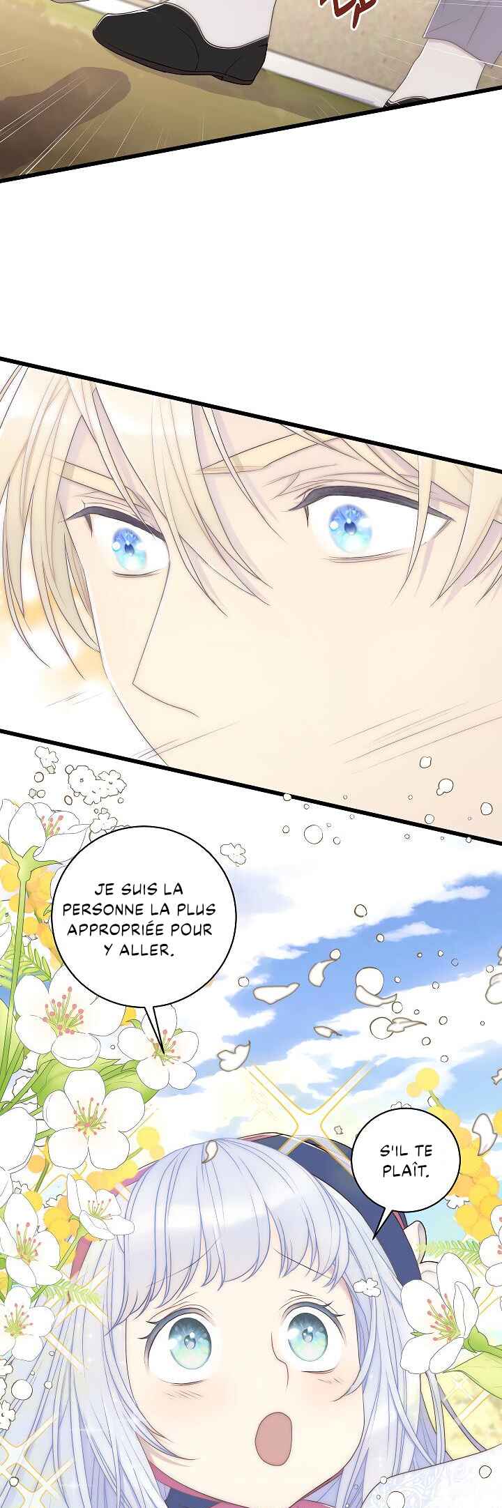 The Youngest Is Trying to Prevent the World From Ending Chapter 4 - Page 49