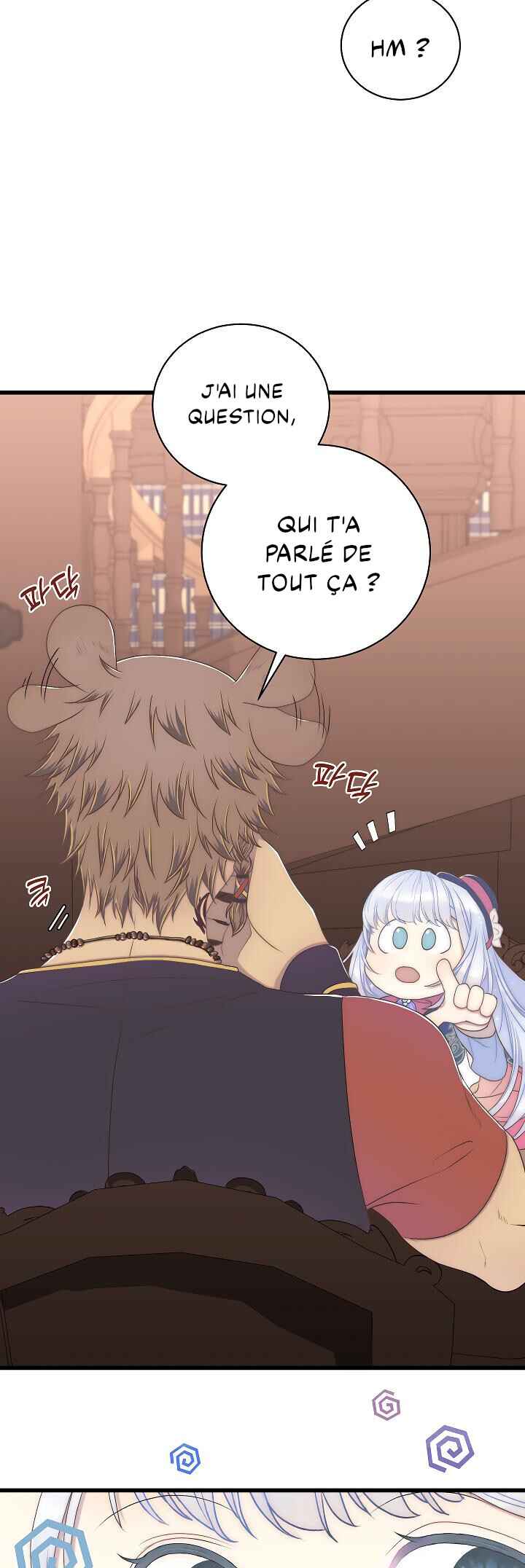 The Youngest Is Trying to Prevent the World From Ending Chapter 4 - Page 5