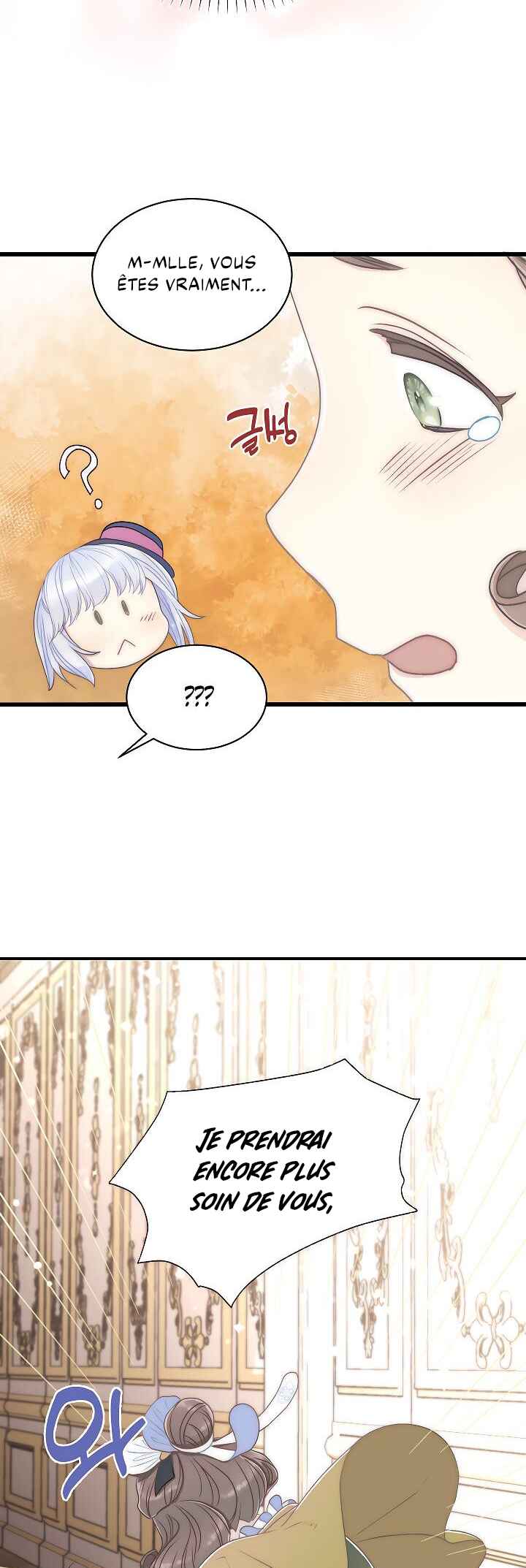 The Youngest Is Trying to Prevent the World From Ending Chapter 4 - Page 59