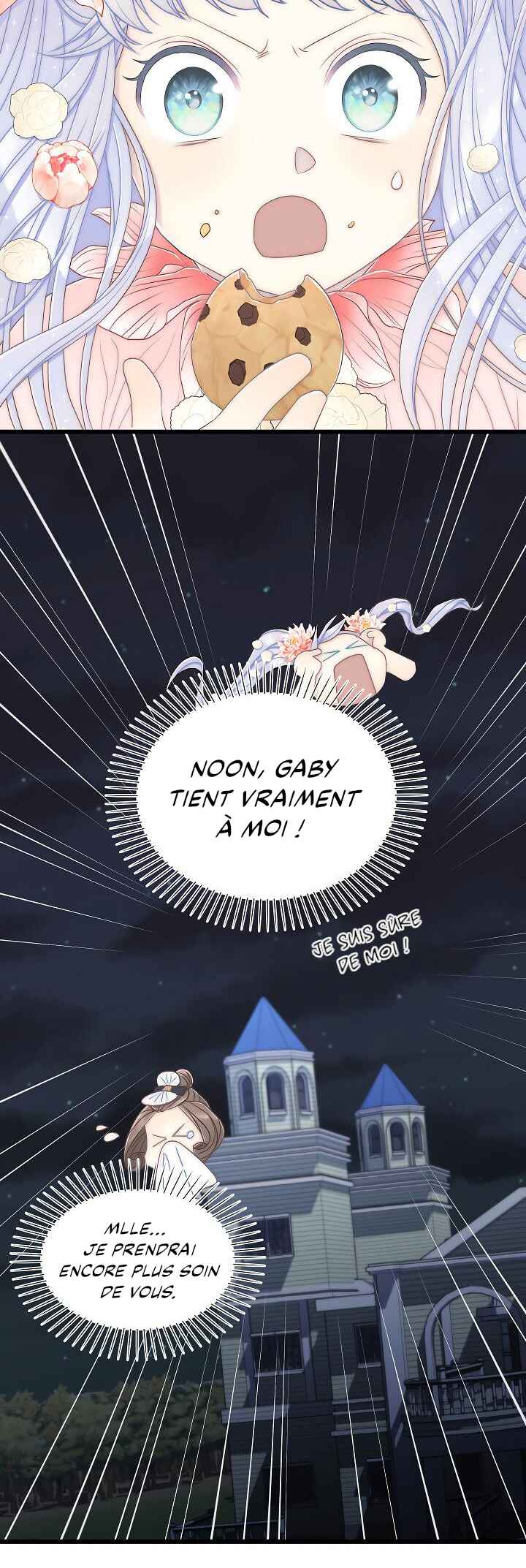 The Youngest Is Trying to Prevent the World From Ending Chapter 4 - Page 63