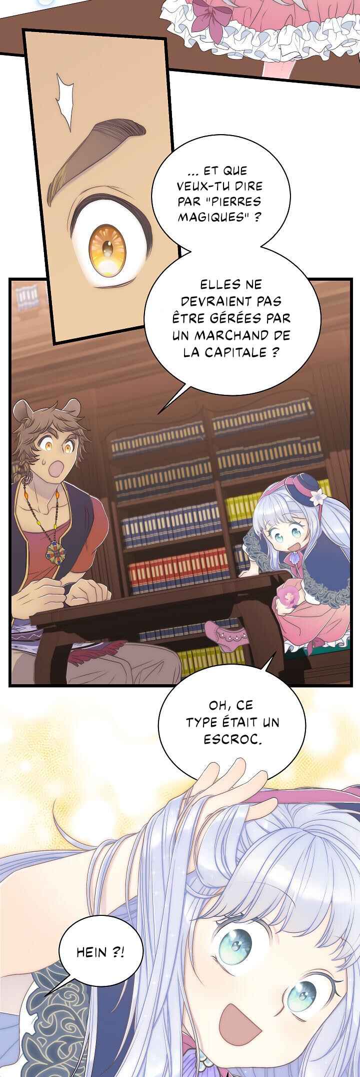 The Youngest Is Trying to Prevent the World From Ending Chapter 4 - Page 9