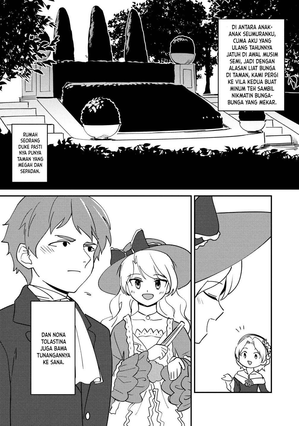 Koushaku Reijou ni Tensei shiteshimatta node, Mental Otome na Ore wa, Zenryoku de Onnanoko wo Tanoshimimasu Chapter 27 - Page 14