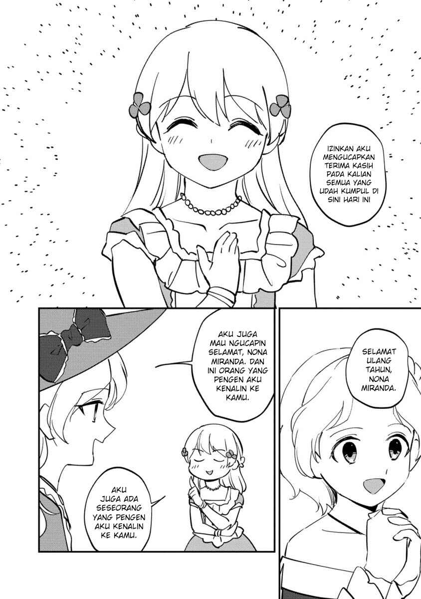 Koushaku Reijou ni Tensei shiteshimatta node, Mental Otome na Ore wa, Zenryoku de Onnanoko wo Tanoshimimasu Chapter 27 - Page 19