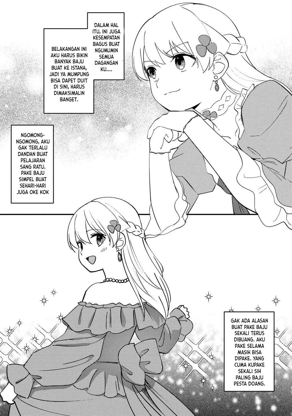 Koushaku Reijou ni Tensei shiteshimatta node, Mental Otome na Ore wa, Zenryoku de Onnanoko wo Tanoshimimasu Chapter 27 - Page 4