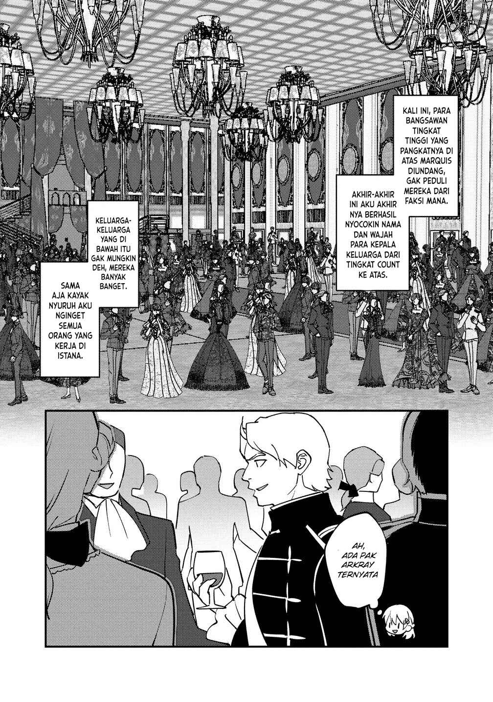 Koushaku Reijou ni Tensei shiteshimatta node, Mental Otome na Ore wa, Zenryoku de Onnanoko wo Tanoshimimasu Chapter 27 - Page 7